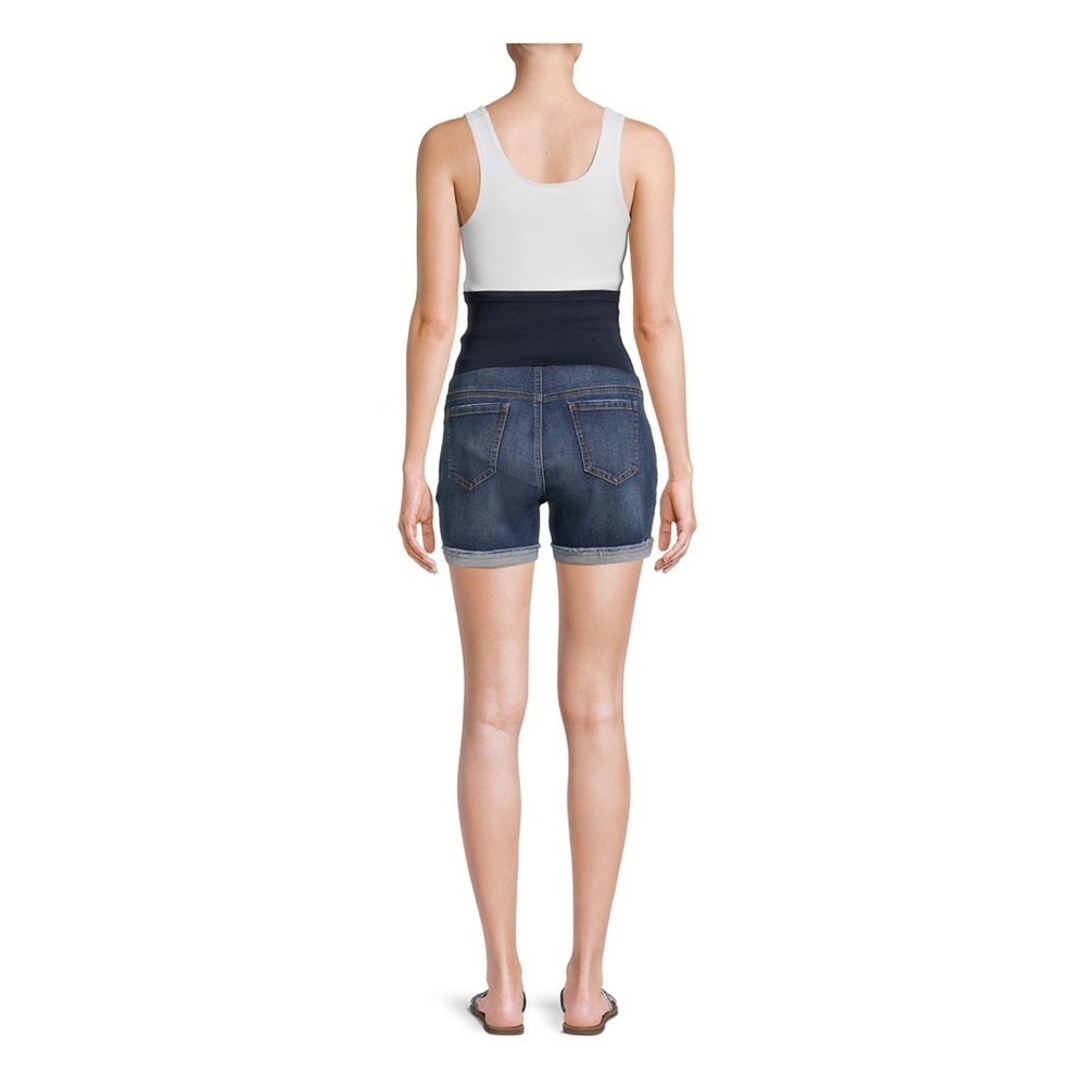 Maternity Bermuda Shorts for Women - Picture 5 of 6